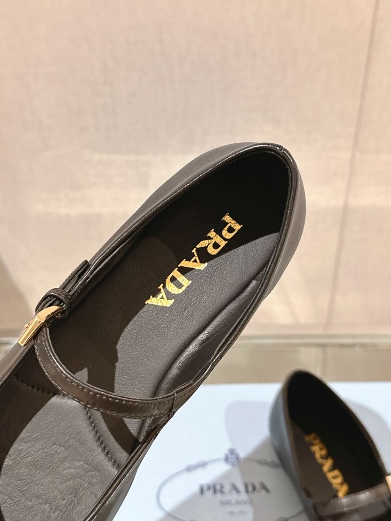 Prada Flat Shoes